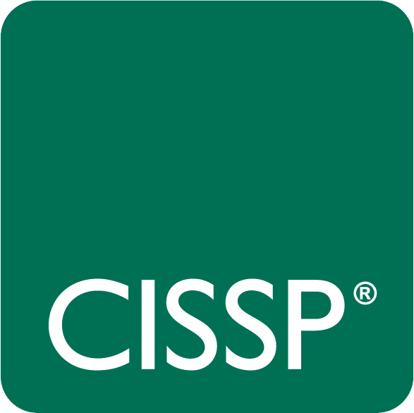 Certified Information Systems Security Professional (CISSP) Certified Information Systems Security Professional (CISSP)