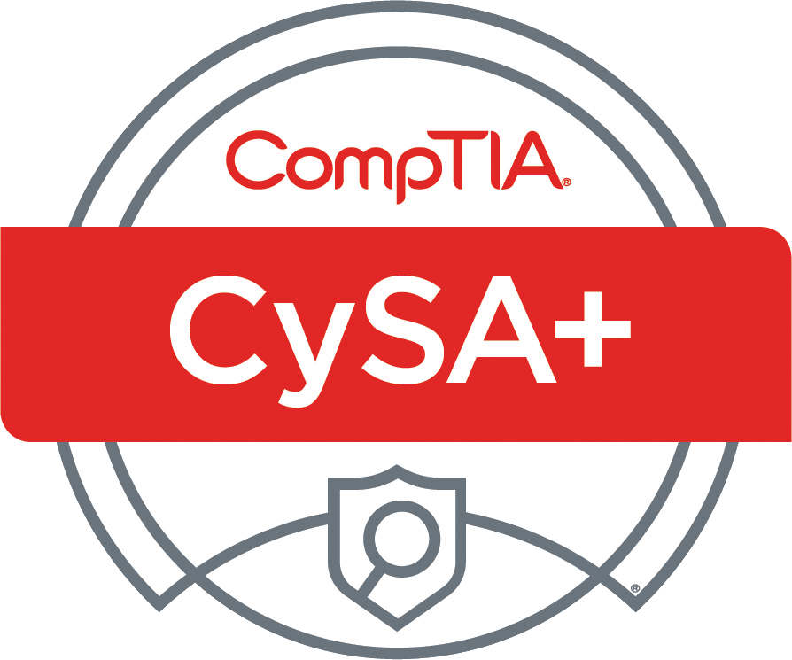 CompTIA Cybersecurity Analyst CompTIA Cybersecurity Analyst