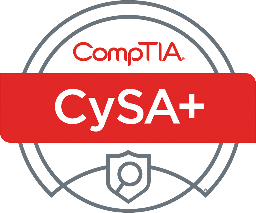 CompTIA Cybersecurity Analyst