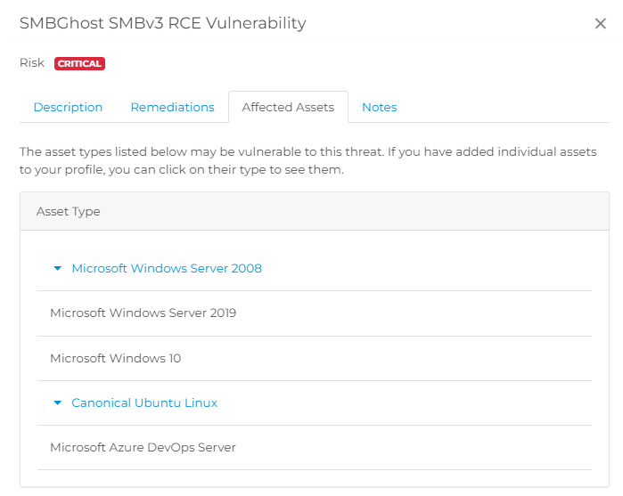 Uncover security threats Uncover security threats