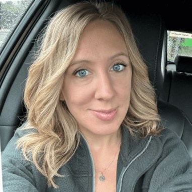 Photo of Stephanie Johnson