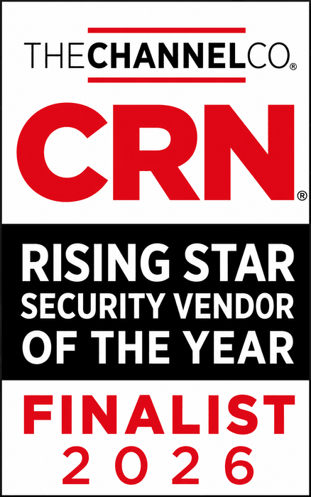 CRN Channel Awards 2026 Rising Star Security Vendor of the Year finalist