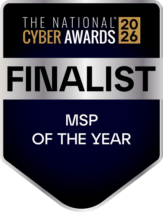 The National Cyber Awards 2026 MSP of the Year finalist