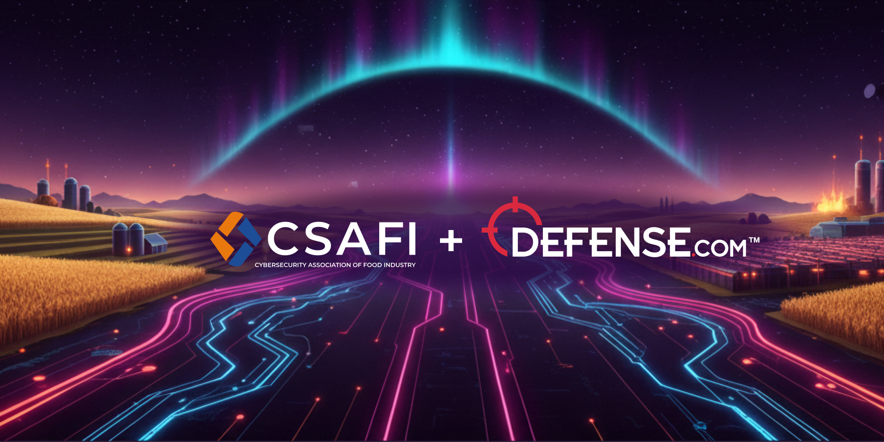 CSAFI & Defense.com Unite