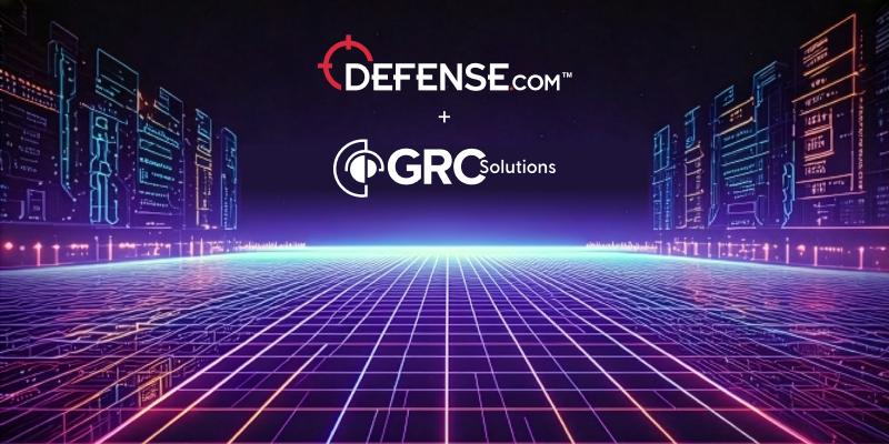 Defense.com and GRC Solutions Partnership