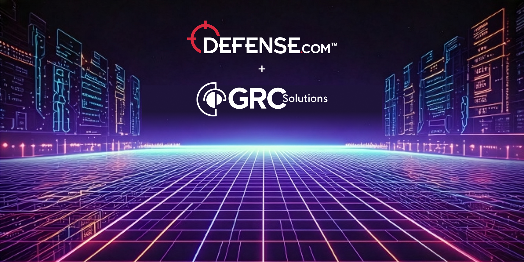 Defense.com and GRC Solutions Partnership