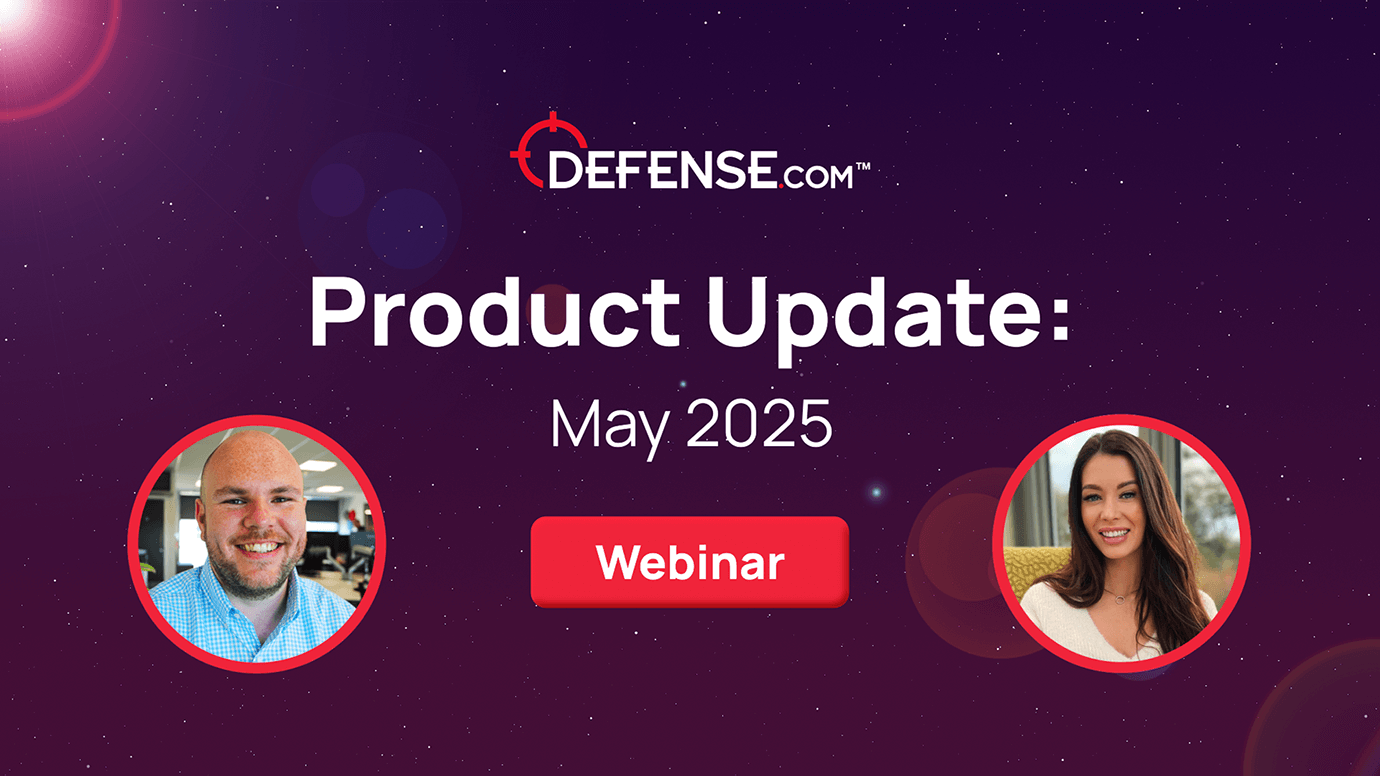 Product Update May 2025