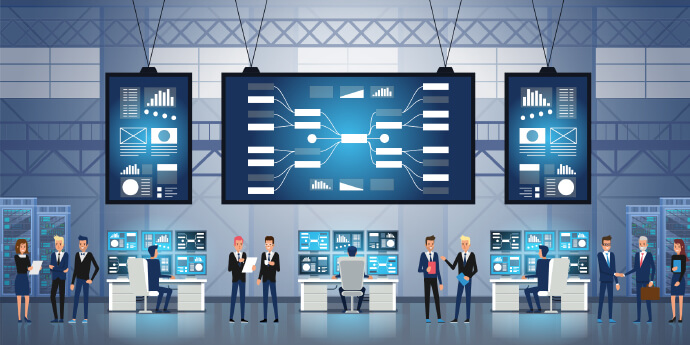 Difference between MDR, SOC & SIEM