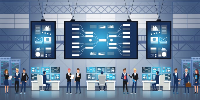 Difference between MDR, SOC & SIEM