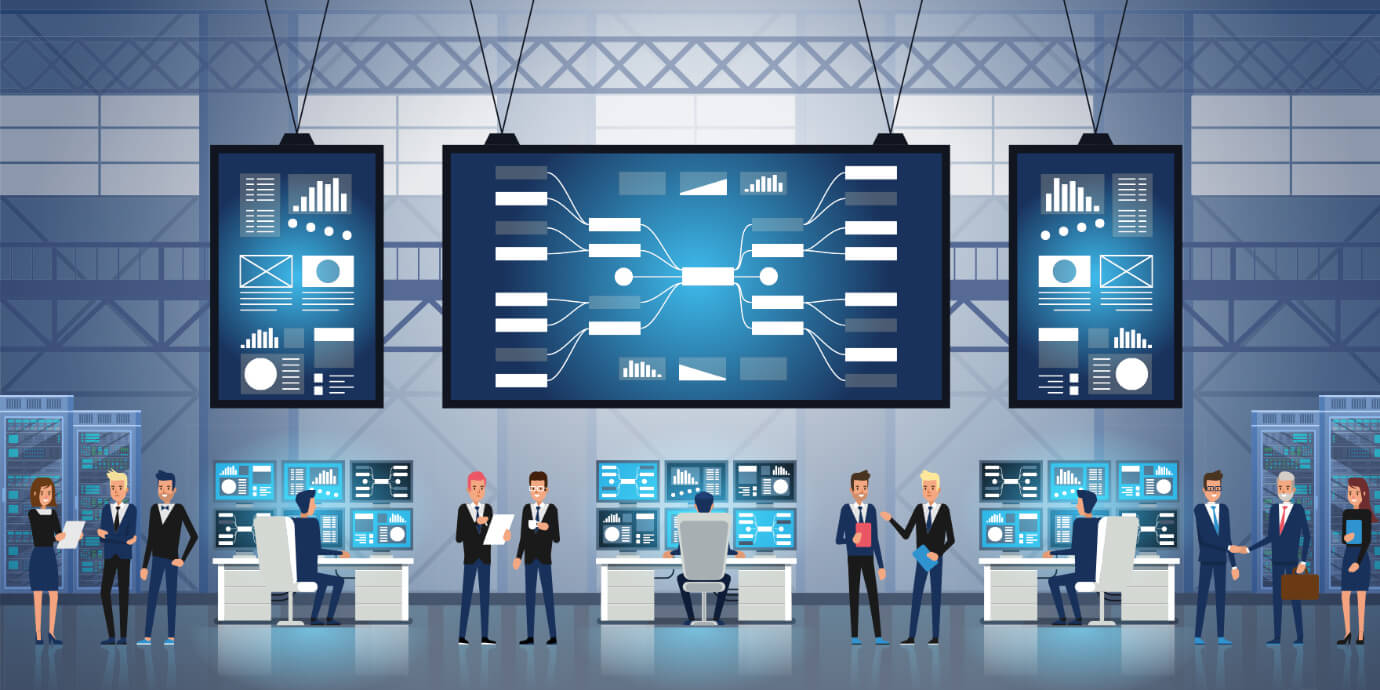 Difference between MDR, SOC & SIEM