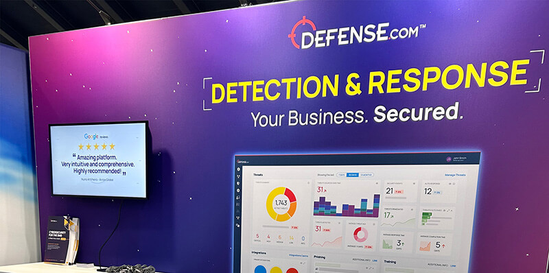 Defense.com at RSAC 2025 Defense.com at RSAC 2025