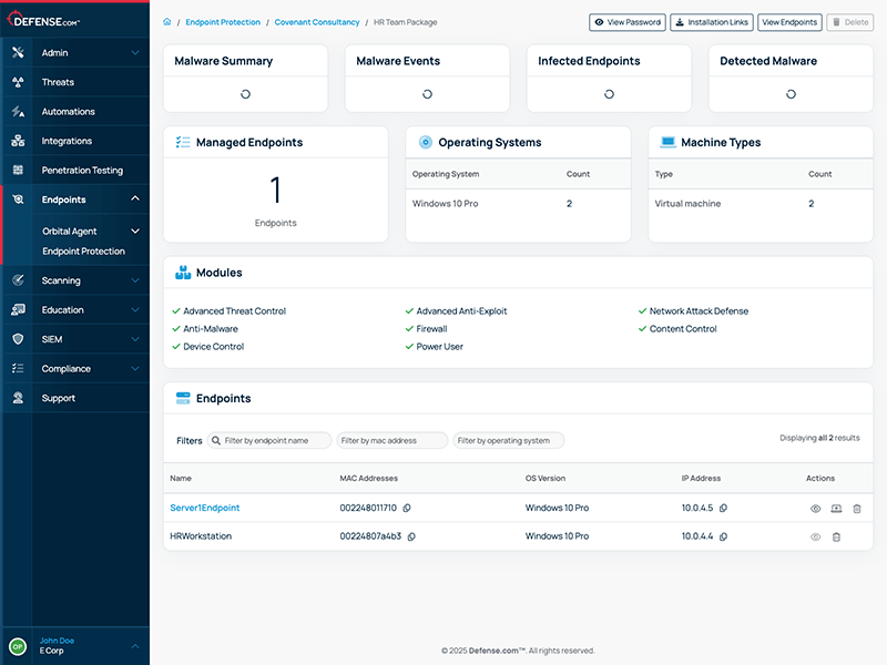 Threat Recon – see your business through the eyes of a hacker