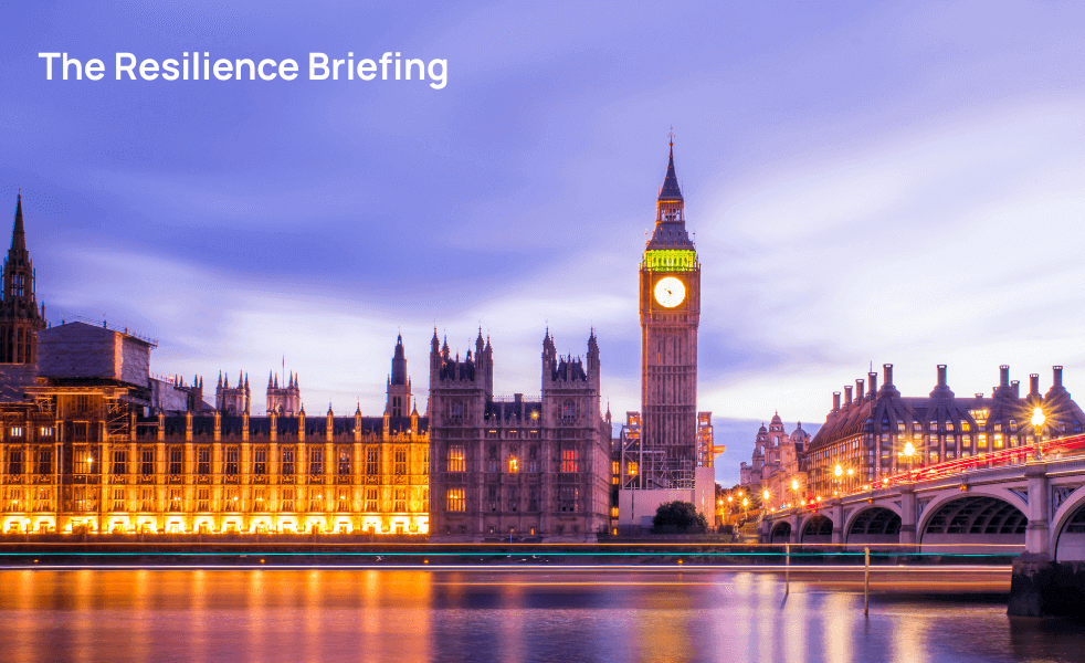 The Resilience Briefing
