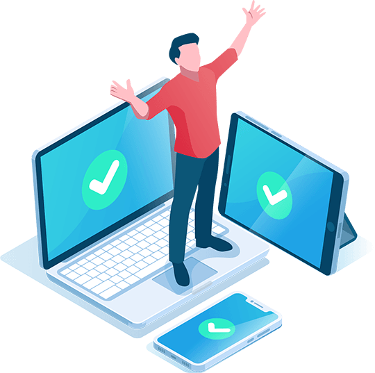 Track your assets and identify threats Track your assets and identify threats