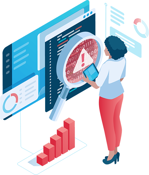 Threat Dashboard – Prioritize your threats