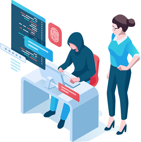 Threat Recon – see your business through the eyes of a hacker Threat Recon – see your business through the eyes of a hacker