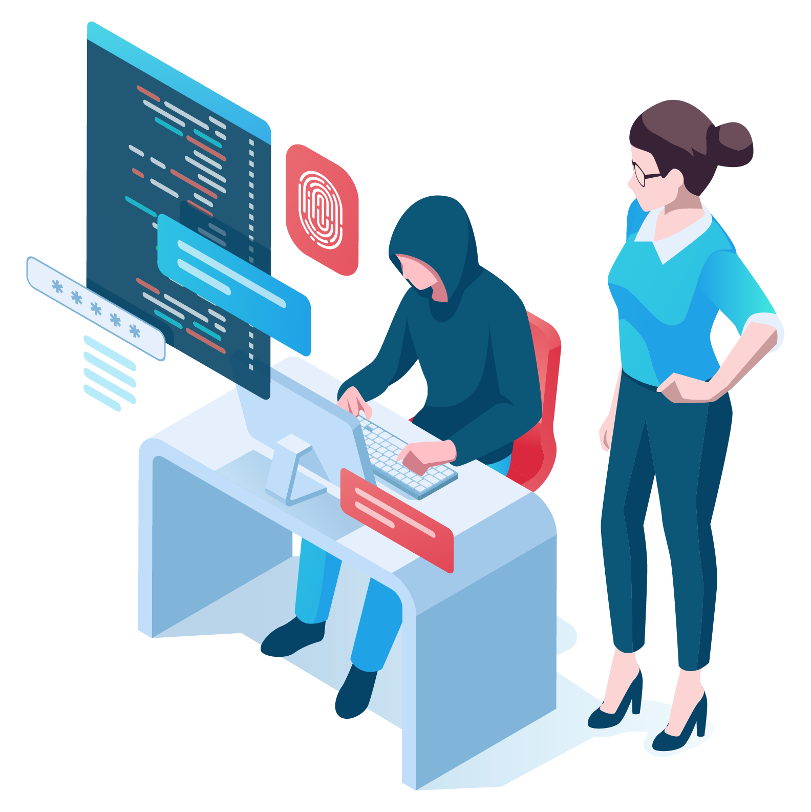 Threat Recon – See your business through the eyes of a hacker Threat Recon – See your business through the eyes of a hacker