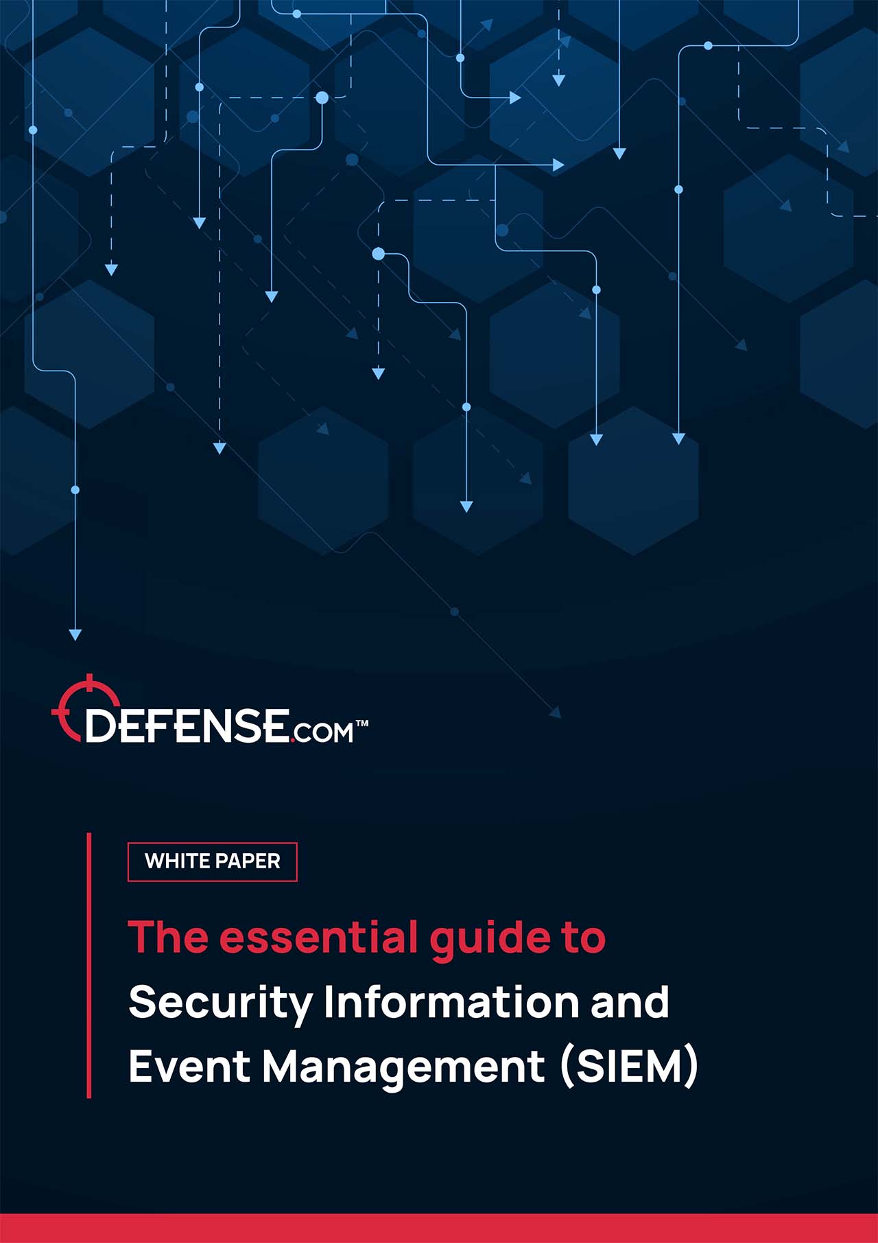 The essential guide to Security Information and Event Management (SIEM)