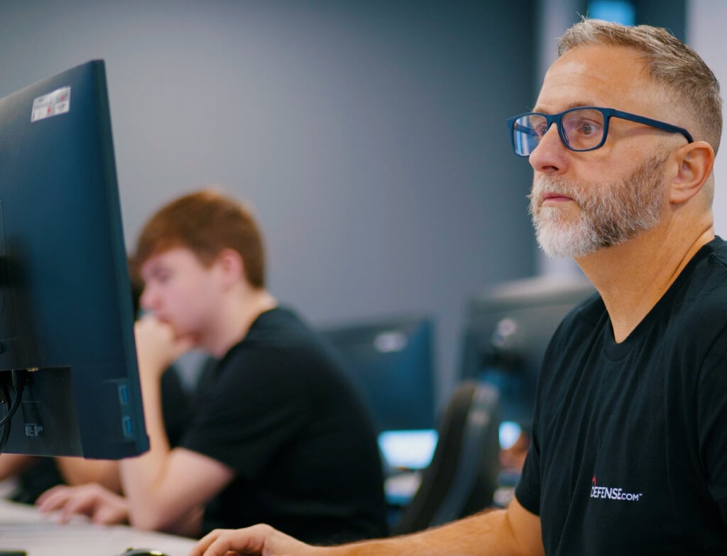 Why choose Defense.com?