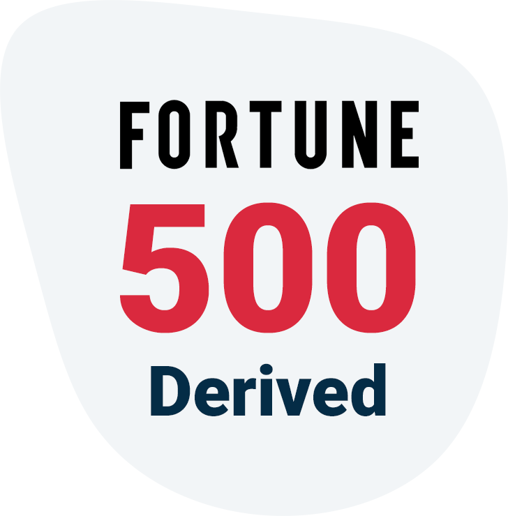 Fortune 500 Derived Fortune 500 Derived