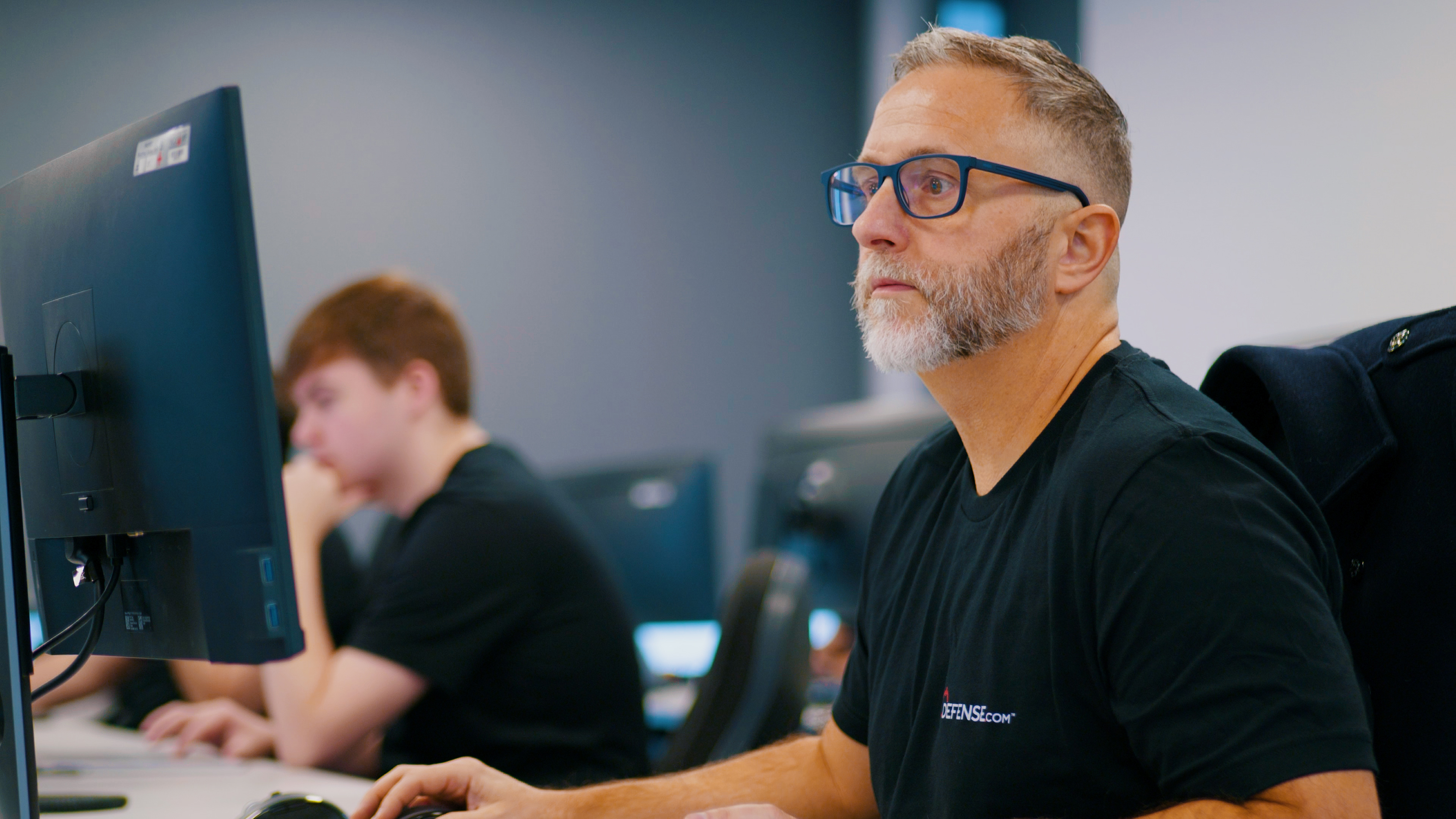 Defense.com team collaboration