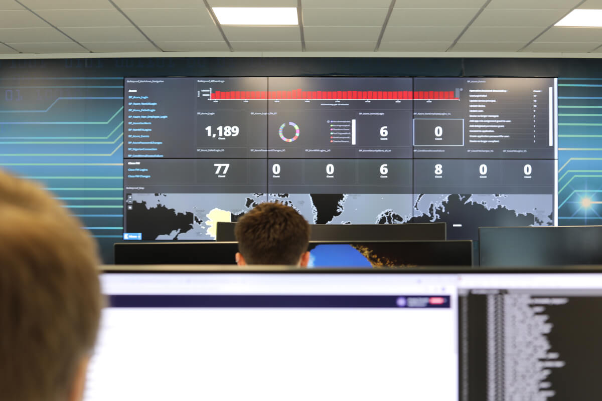 Why choose Defense.com?