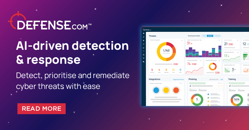 Cybersecurity platform