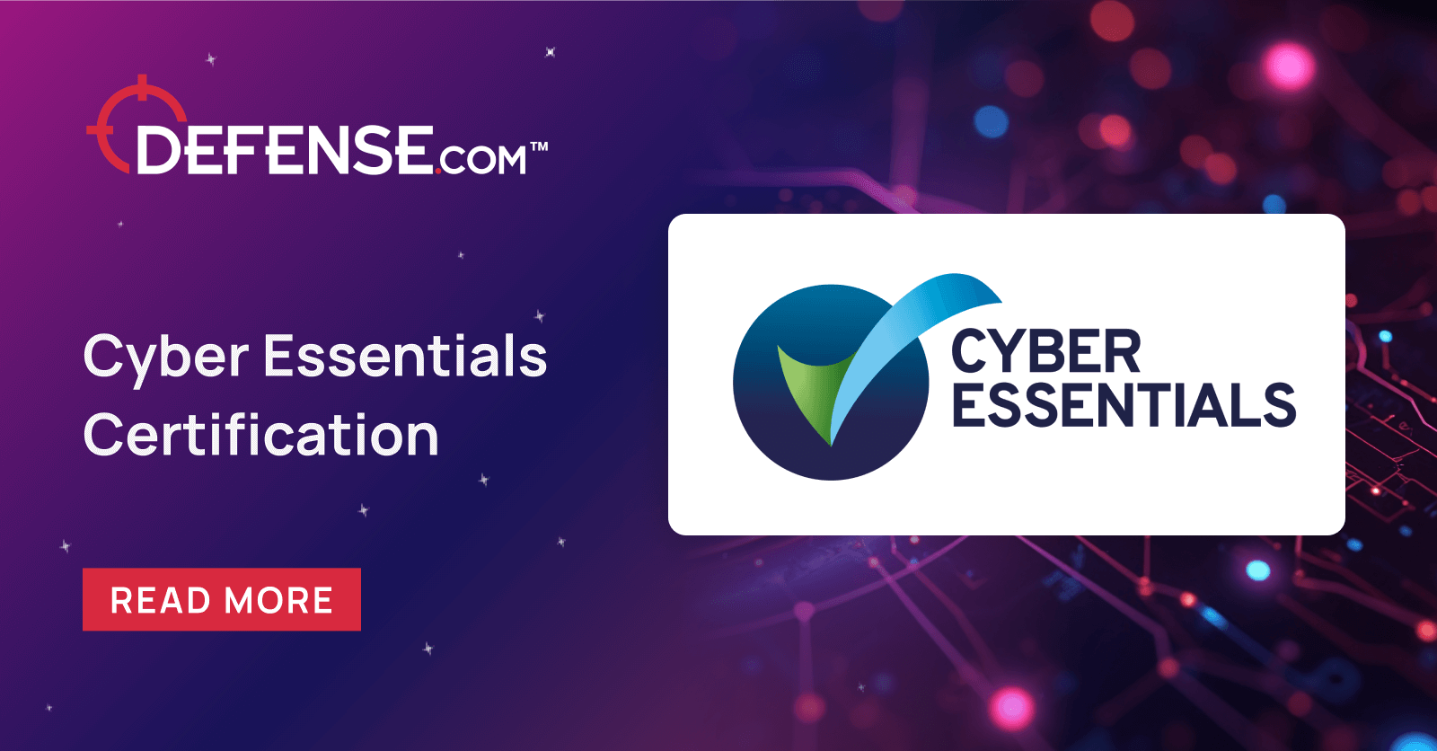 Get Your Cyber Essentials Certifications
