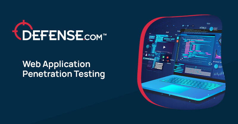 Web Application Penetration Testing