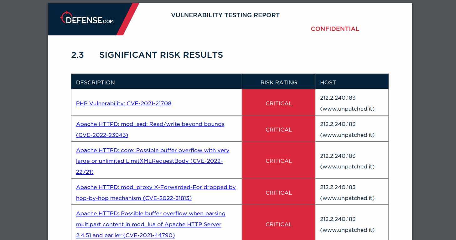 Easily manage cyber threats Easily manage cyber threats