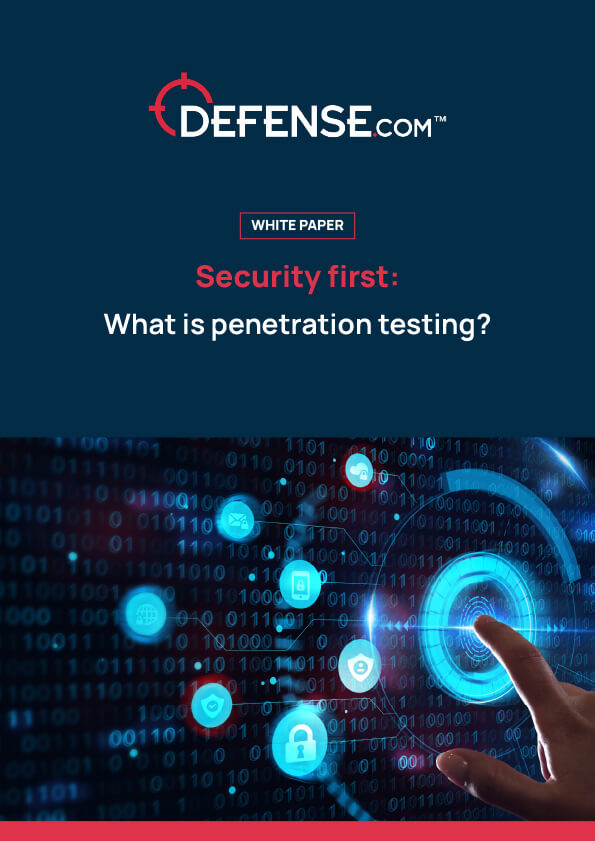 Penetration Testing White Paper Penetration Testing White Paper